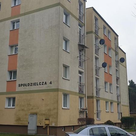 Kawalerka W Bloku, Blisko Parku Przemyslowego W Bydgoszczy Appartement Buitenkant foto
