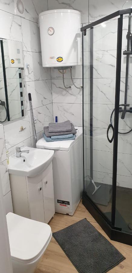 Kawalerka W Bloku, Blisko Parku Przemyslowego W Bydgoszczy Appartement Buitenkant foto