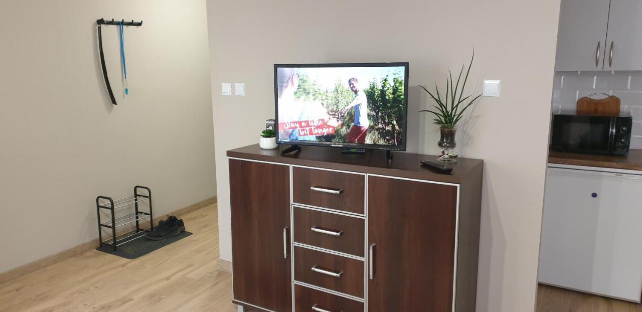 Kawalerka W Bloku, Blisko Parku Przemyslowego W Bydgoszczy Appartement Buitenkant foto